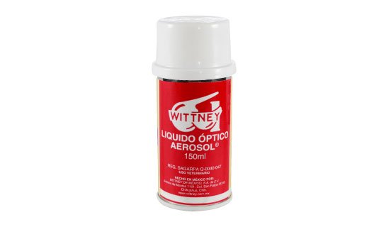 lÍquido Óptico aerosol (cont. net. 150 ml.) lÍquido Óptico aerosol (cont. net. 150 ml.)
