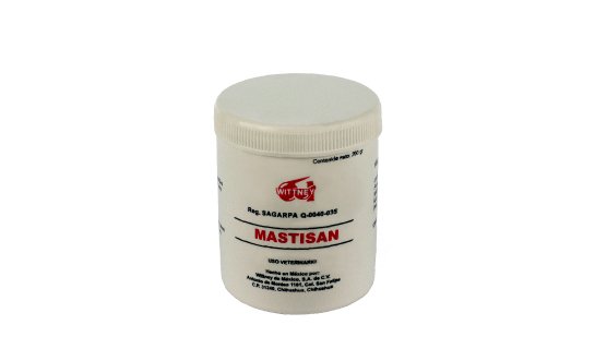 mastisan tarro (cont. net. 200 g) mastisan tarro (cont. net. 200 g)